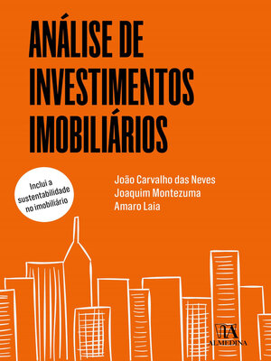 cover image of Análise de Investimentos Imobiliários